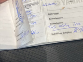 Moottoripyörä Yamaha FJR 2005 24186251