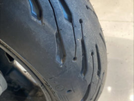 Moottoripyörä Yamaha FJR 2005 24186252