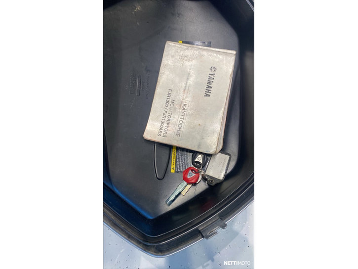 Moottoripyörä Yamaha FJR 2005 24186254