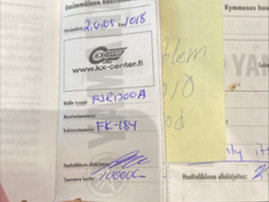 Moottoripyörä Yamaha FJR 2005 24186255