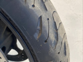 Moottoripyörä Yamaha FJR 2005 24186256