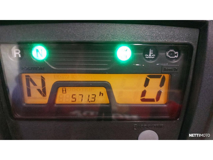 Mönkijä Honda TRX 2009 23993122