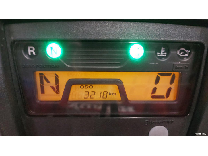 Mönkijä Honda TRX 2009 23993123