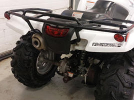 Mönkijä Honda TRX 2009 23993125