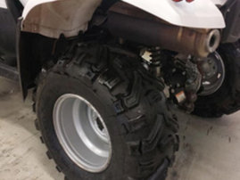 Mönkijä Honda TRX 2009 23993128