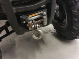 Mönkijä Honda TRX 2009 23993130