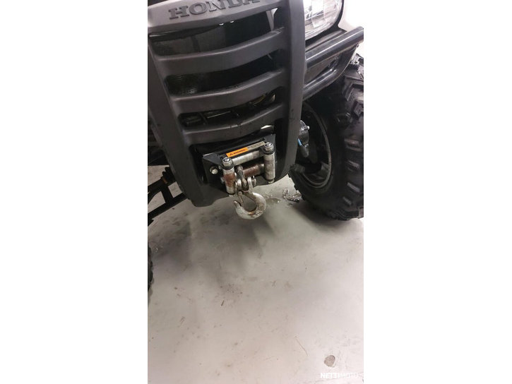 Mönkijä Honda TRX 2009 23993130
