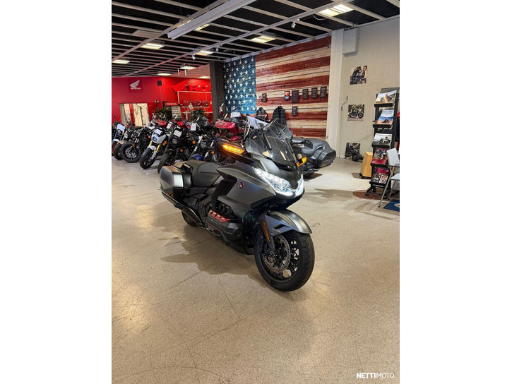 Moottoripyörä Honda GL 2023 24034014