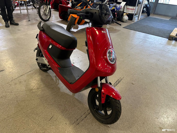 Skootteri NIU M+ Sport 2022 24044752