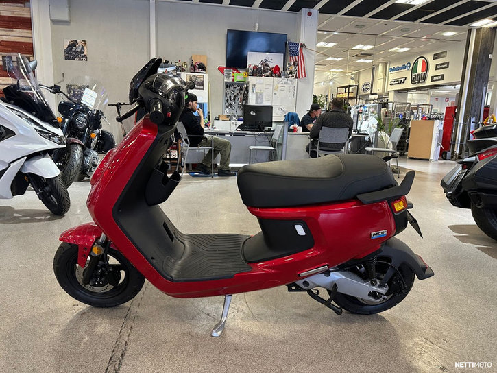 Skootteri NIU M+ Sport 2022 24044754