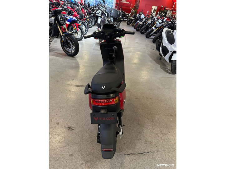 Skootteri NIU M+ Sport 2022 24044758