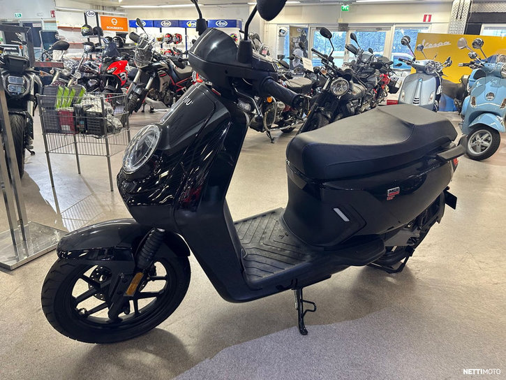 Skootteri NIU MQi 2023 24044767