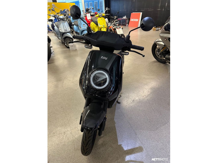 Skootteri NIU MQi 2023 24044770