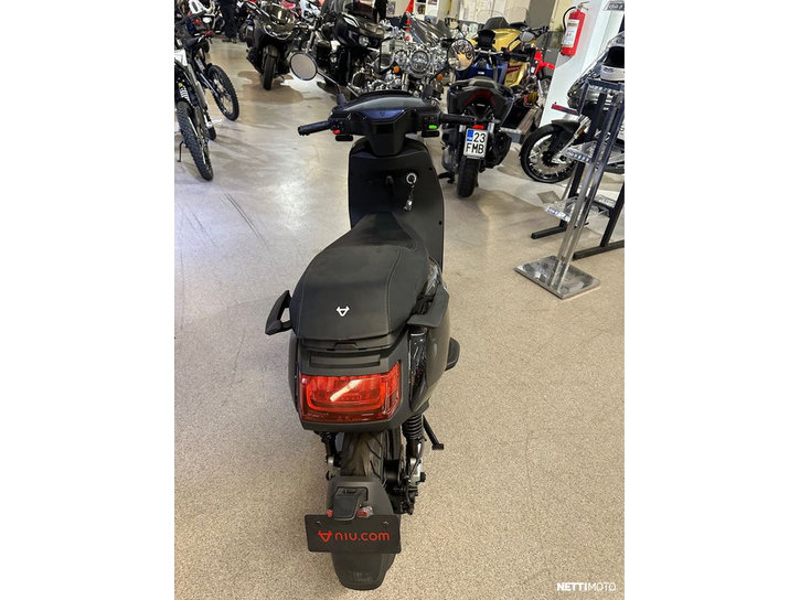 Skootteri NIU MQi 2023 24044771