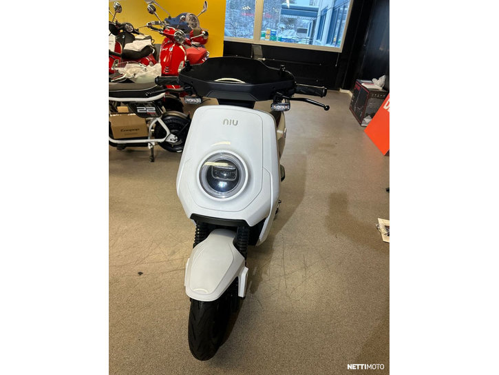 Skootteri NIU MQi 2023 24044777