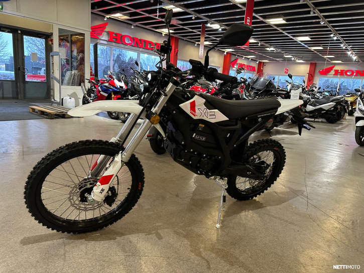 Moottoripyörä Zero X-Line 2026 24044913