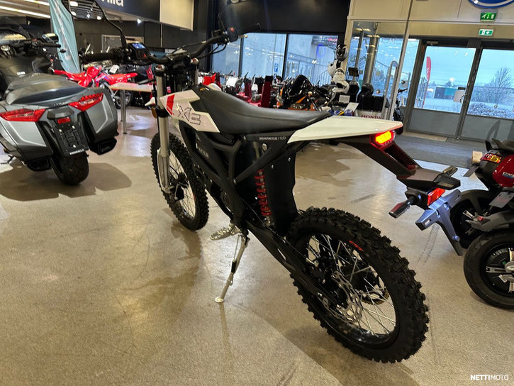 Moottoripyörä Zero X-Line 2026 24044914