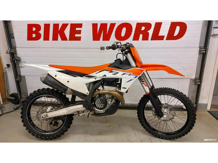 Moottoripyörä KTM 350 2023 24052697