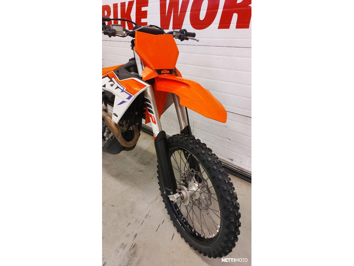 Moottoripyörä KTM 350 2023 24052698
