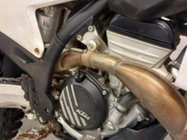 Moottoripyörä KTM 350 2023 24052700