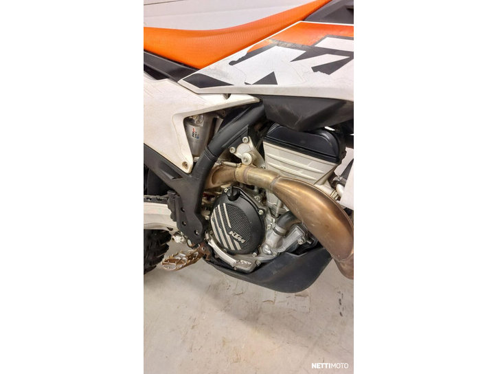 Moottoripyörä KTM 350 2023 24052700