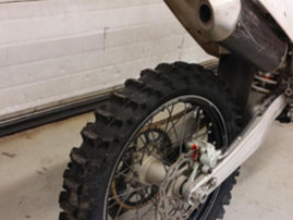 Moottoripyörä KTM 350 2023 24052701