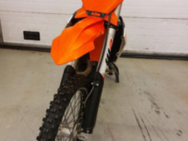 Moottoripyörä KTM 350 2023 24052704