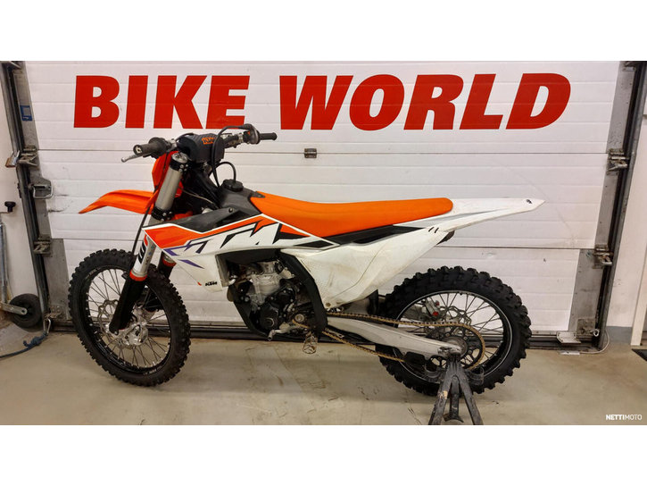 Moottoripyörä KTM 350 2023 24052706