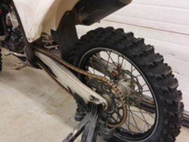 Moottoripyörä KTM 350 2023 24052708