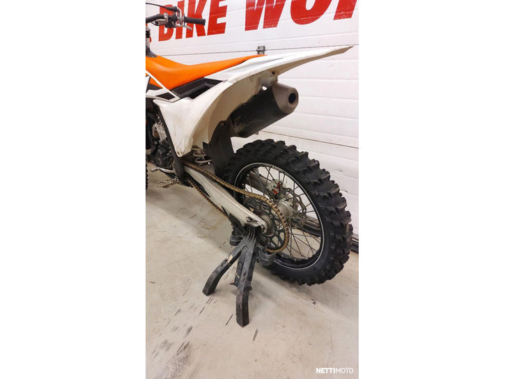 Moottoripyörä KTM 350 2023 24052708