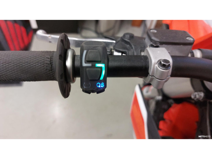 Moottoripyörä KTM 350 2023 24052712