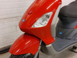 Skootteri Piaggio Fly 2008 24052741