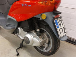 Skootteri Piaggio Fly 2008 24052742