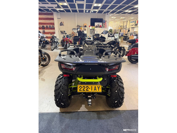 Mönkijä Segway Snarler 2022 24064073