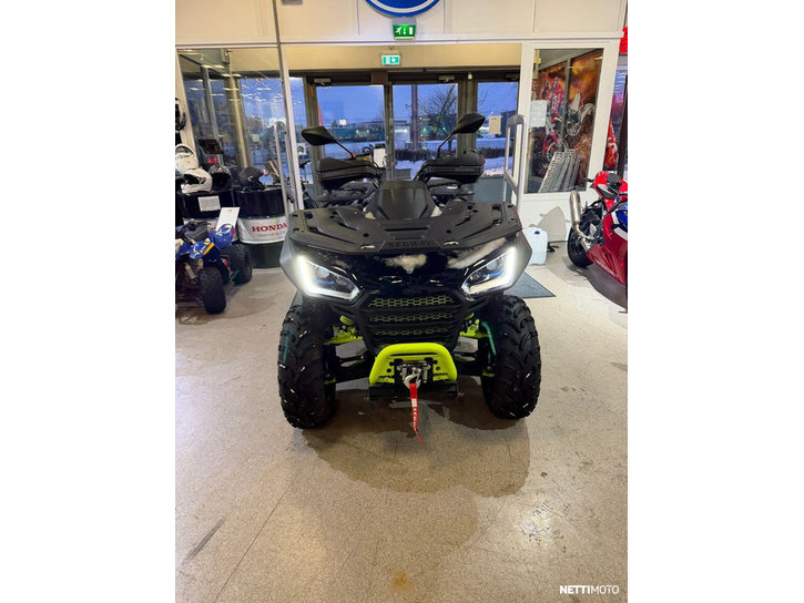 Mönkijä Segway Snarler 2022 24064092