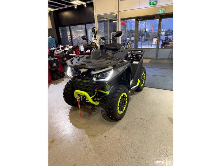 Mönkijä Segway Snarler 2022 24064093