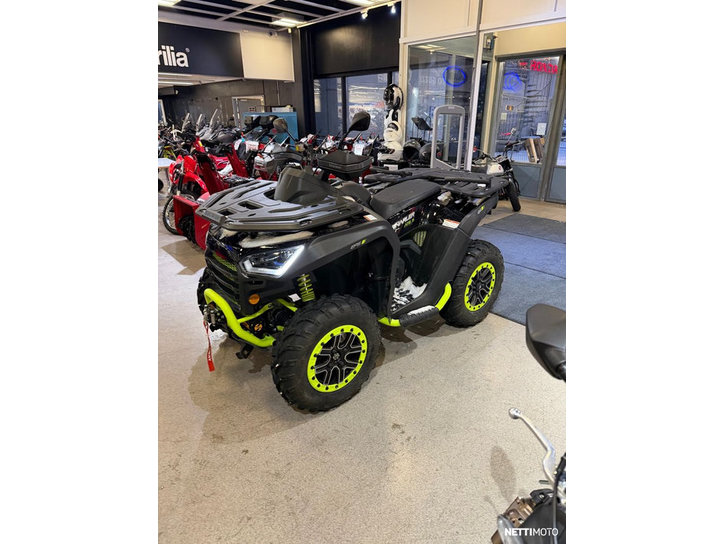 Mönkijä Segway Snarler 2022 24064094