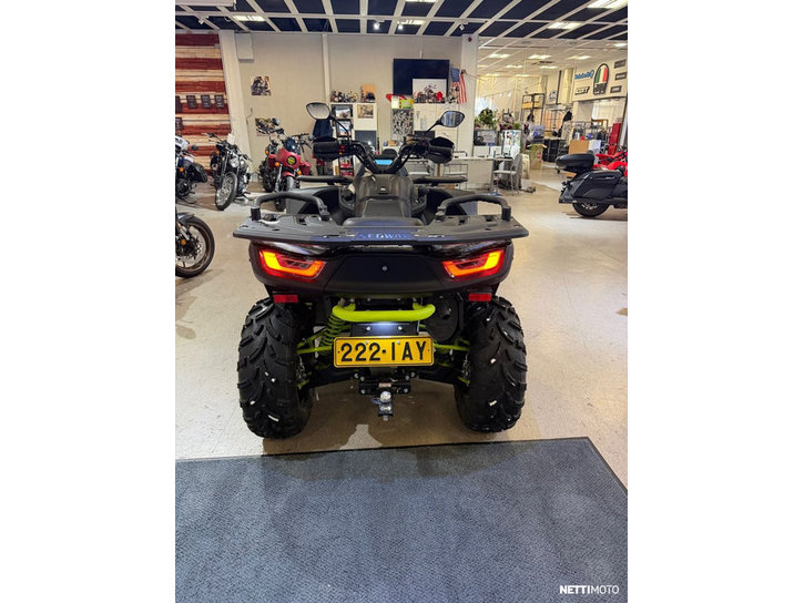 Mönkijä Segway Snarler 2022 24064095