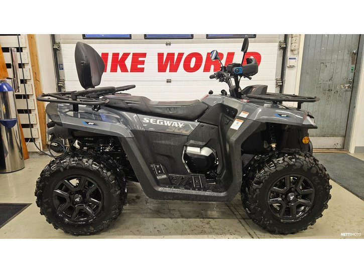 Mönkijä Segway Snarler 2025 24064145