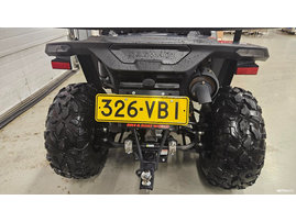 Mönkijä Segway Snarler 2025 24064146