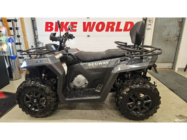 Mönkijä Segway Snarler 2025 24064148