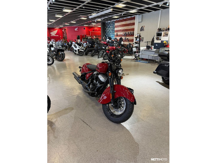 Moottoripyörä Indian Chief 2026 24092111