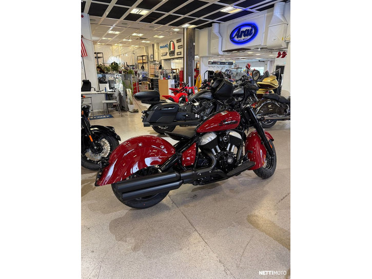 Moottoripyörä Indian Chief 2026 24092112