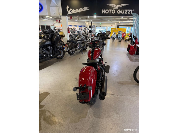 Moottoripyörä Indian Chief 2026 24092113