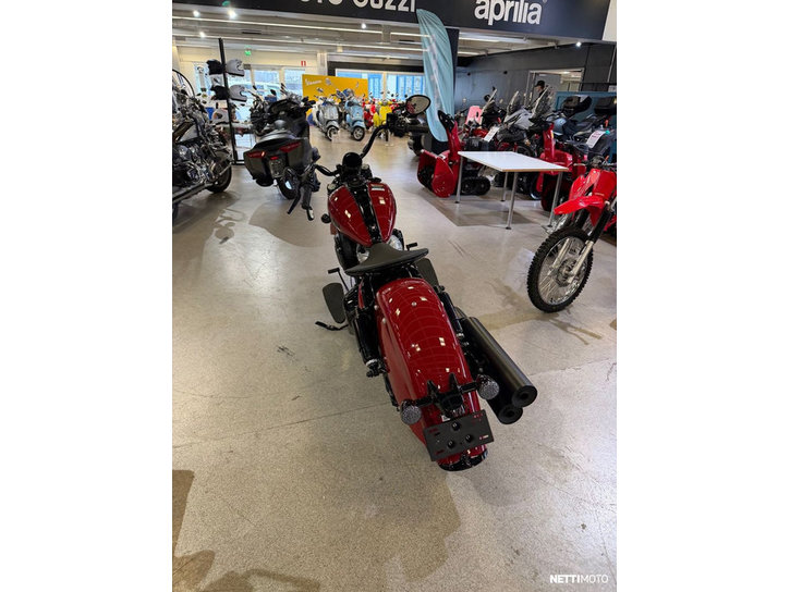 Moottoripyörä Indian Chief 2026 24092114