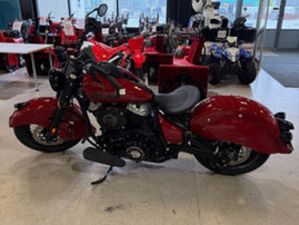 Moottoripyörä Indian Chief 2026 24092115