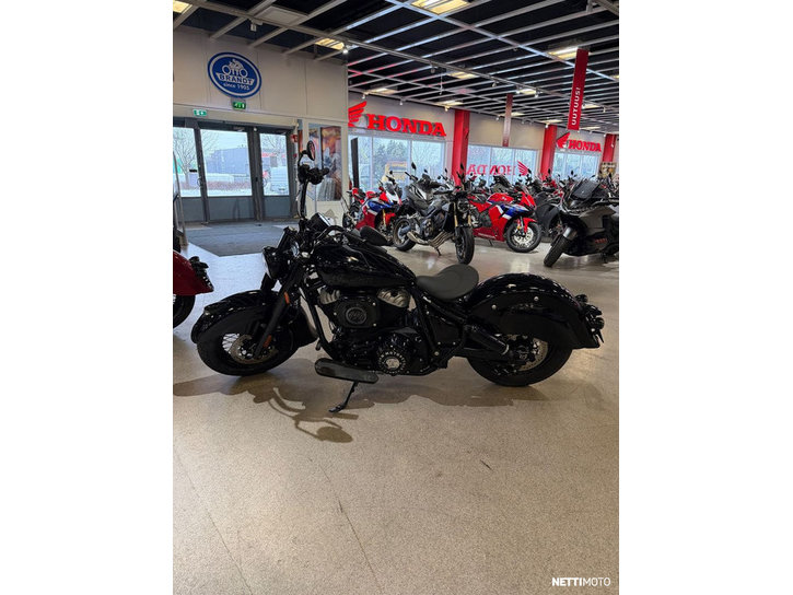Moottoripyörä Indian Chief 2026 24092125
