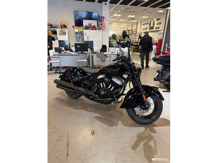 Moottoripyörä Indian Chief 2026 24092128