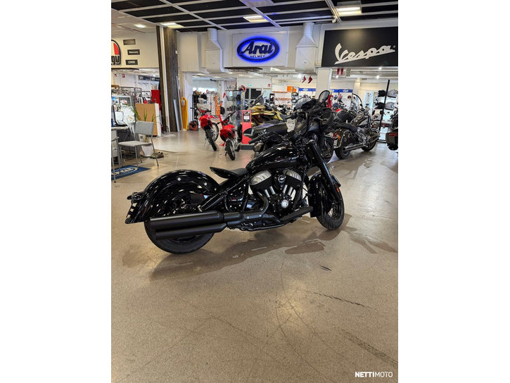 Moottoripyörä Indian Chief 2026 24092131