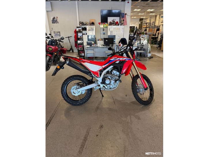 Moottoripyörä Honda CRF 2021 24092642